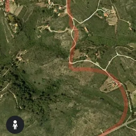 בית כפרי La Culla Di Mandra קרלופורטה